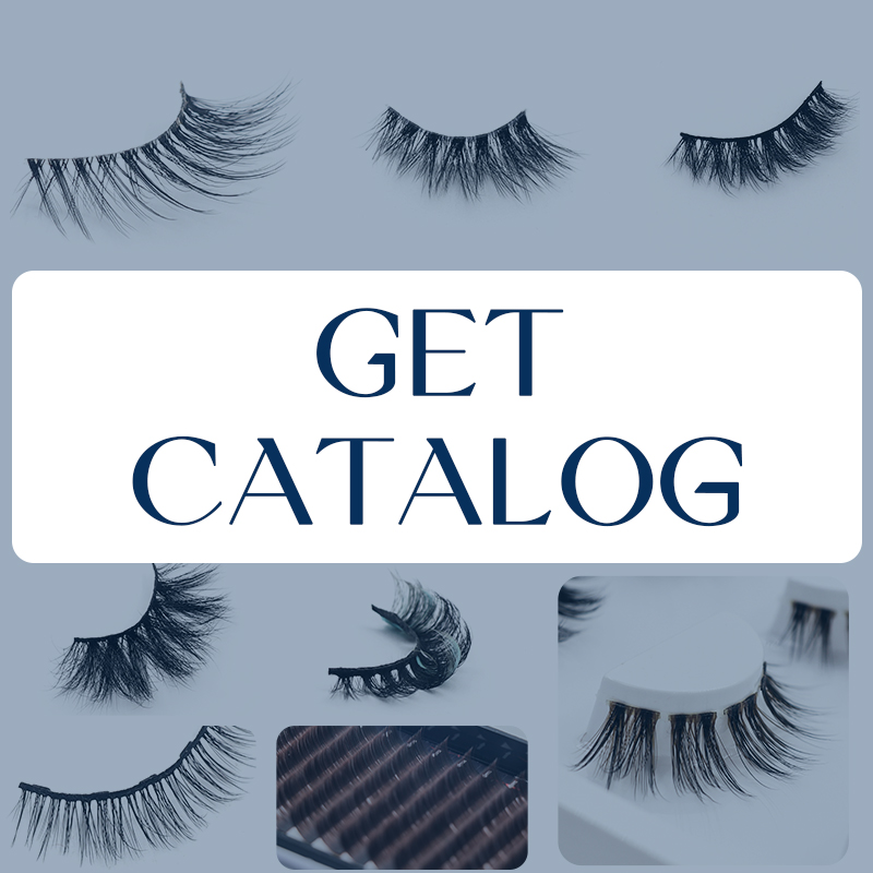 Catalog Eyelashes Manufacturer