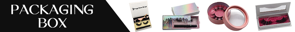 Lashes Packaging