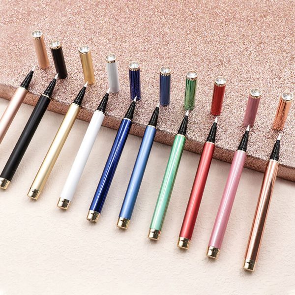 1675666732 Colors Adhesive Eyeliner pen factory