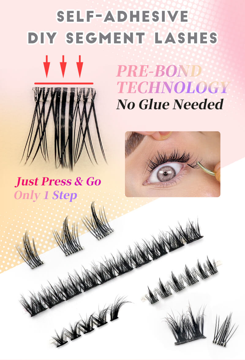 1699253673 Press on Lashes Factory